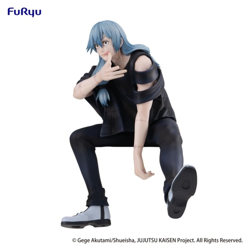 MÔ HÌNH Mahito - Jujutsu Kaisen - Noodle Stopper Figure (FuRyu) FIGURE CHÍNH HÃNG