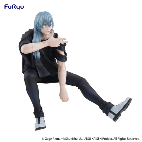 MÔ HÌNH Mahito - Jujutsu Kaisen - Noodle Stopper Figure (FuRyu) FIGURE CHÍNH HÃNG