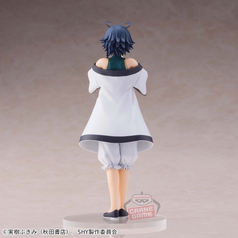 MÔ HÌNH Meng Long - Shy - (Bandai) FIGURE CHÍNH HÃNG