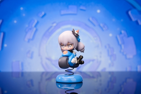 MÔ HÌNH Bronya Zaychik - Honkai Impact 3rd - Happy Shake - Herrscher of Reason (Apex Innovation) FIGURE CHÍNH HÃNG
