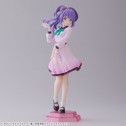 MÔ HÌNH Otomune Kozue - Hasunosora Jogakuin School Idol Club - Desktop×Decorate Collections (SEGA) FIGURE CHÍNH HÃNG