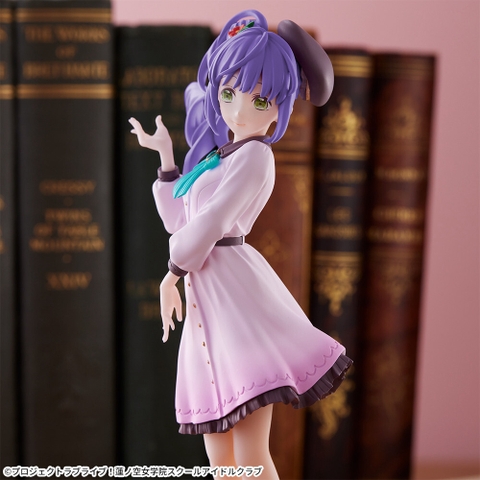 MÔ HÌNH Otomune Kozue - Hasunosora Jogakuin School Idol Club - Desktop×Decorate Collections (SEGA) FIGURE CHÍNH HÃNG