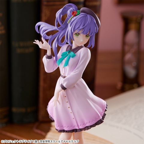 MÔ HÌNH Otomune Kozue - Hasunosora Jogakuin School Idol Club - Desktop×Decorate Collections (SEGA) FIGURE CHÍNH HÃNG