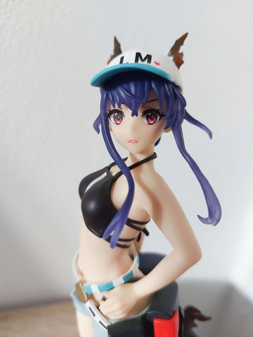 MÔ HÌNH Ch'en - Arknights - Coreful Figure - Swimsuit ver. (Taito) FIGURE CHÍNH HÃNG