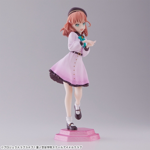 MÔ HÌNH Hinoshita Kaho - Hasunosora Jogakuin School Idol Club - Desktop×Decorate (SEGA) FIGURE CHÍNH HÃNG