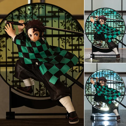 MÔ HÌNH Kamado Tanjirou - Kimetsu no Yaiba - Ichiban Kuji~Kisatsu no Kokorozashi 2~ (Prize A) - Layer Scape (Bandai Spirits) FIGURE CHÍNH HÃNG