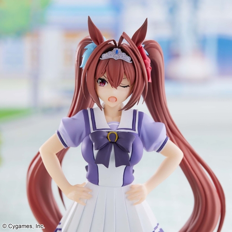 MÔ HÌNH Daiwa Scarlet - Umamusume: Pretty Derby (Bandai) FIGURE CHÍNH HÃNG