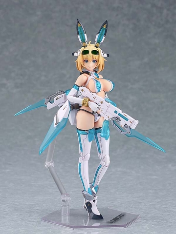 MÔ HÌNH Sophia F. Shirring - Bunny Suit Planning - Plamax (BP-01) (Max Factory, Sentinel) MODEL KIT CHÍNH HÃNG