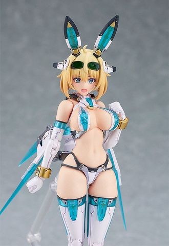 MÔ HÌNH Sophia F. Shirring - Bunny Suit Planning - Plamax (BP-01) (Max Factory, Sentinel) MODEL KIT CHÍNH HÃNG