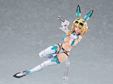 MÔ HÌNH Sophia F. Shirring - Bunny Suit Planning - Plamax (BP-01) (Max Factory, Sentinel) MODEL KIT CHÍNH HÃNG