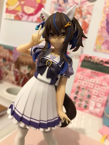 MÔ HÌNH Daitaku Helios - Umamusume: Pretty Derby (Bandai Spirits) FIGURE CHÍNH HÃNG
