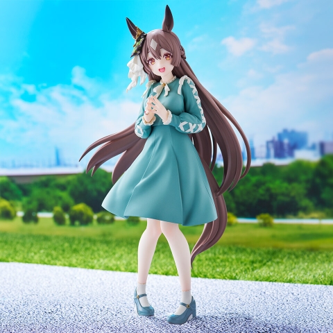 MÔ HÌNH Satono Diamond - Umamusume: Pretty Derby - Trio-Try-iT (FuRyu) FIGURE CHÍNH HÃNG