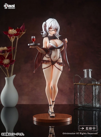 MÔ HÌNH Waiter Girl Cynthia - Shiny Series - 1/6 Scale Figure (Animester) Figure CHÍNH HÃNG