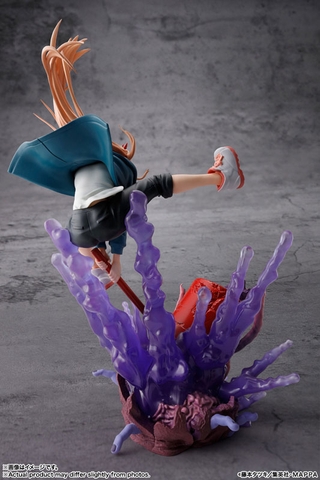 MÔ HÌNH Power - Figuarts ZERO - 