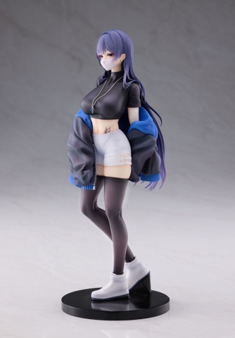 MÔ HÌNH Mask Shoujo Yuna - Original Illustrator by Biya - 1/7 (MaxCute) FIGURE CHÍNH HÃNG