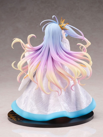 [Pre Order] MÔ HÌNH Shiro - No Game No Life -Shiromuku- 1/7 Complete Figure(FuRyu) FIGURE CHÍNH HÃNG