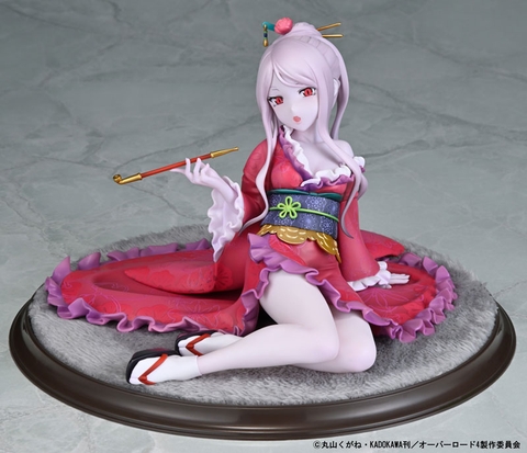 MÔ HÌNH Shalltear - Overlord - Enrei Gasho Ver. 1/6 Complete Figure(Kaitendo) FIGURE CHÍNH HÃNG