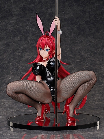 MÔ HÌNH High School D x D HERO Rias Gremory Bunny Ver. 2nd 1/4 Complete Figure(FREEing) FIGURE CHÍNH HÃNG