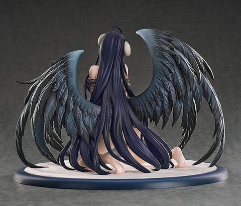MÔ HÌNH Overlord Albedo Negligee Ver. 1/7 Complete Figure(Good Smile Arts Shanghai) FIUGURE CHÍNH HÃNG