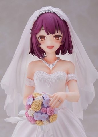 [Pre Order] MÔ HÌNH Sophie - Atelier Sophie 2: The Alchemist of the Mysterious Dream - Wedding Dress ver. 1/7 Scale Figure(FuRyu) FIGURE CHÍNH HÃNG