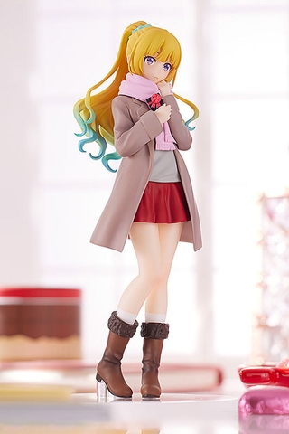 MÔ HÌNH Kei Karuizawa - POP UP PARADE Youkoso Jitsuryoku Shijou Shugi no Kyoushitsu e - Complete Figure(Good Smile Company) FIGURE CHÍNH HÃNG