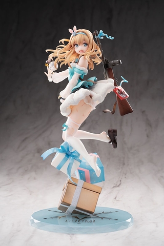 MÔ HÌNH Suomi KP-31 - Girls' Frontline - Korvatunturi Pixie Ver. 1/7 Complete Figure(HOBBY MAX) FIGURE CHÍNH HÃNG