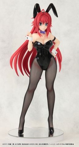 MÔ HÌNH Rias Gremory - High School D x D BorN - Bunny ver. 1/6 Complete Figure(Kaitendo) FIGURE CHÍNH HÃNG