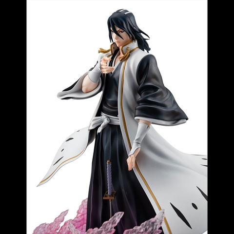 [Pre Order] MÔ HÌNH G.E.M. Series BLEACH Byakuya Kuchiki Thousand-Year Blood War Complete Figure(MegaHouse) FIGURE CHÍNH HÃNG