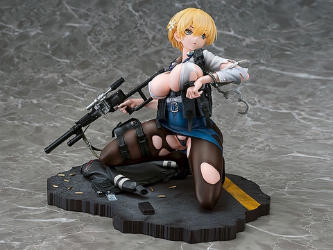 MÔ HÌNH Girls' Frontline VSK-94 Heavily Damaged Ver. 1/6 Complete Figure(Phat Company) FIGURE CHÍNH HÃNG