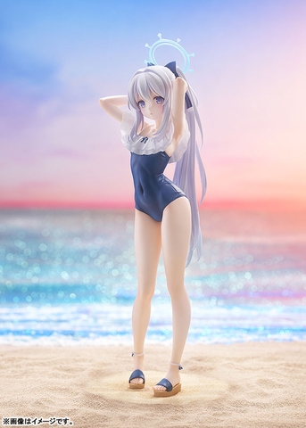 MÔ HÌNH Blue Archive Miyako (Swimsuit) Memorial Lobby Ver. 1/7 Complete Figure(Good Smile Company) FIGURE CHÍNH HÃNG