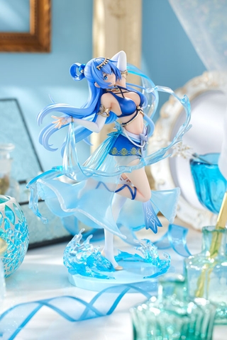 MÔ HÌNH KONOSUBA-God's blessing on this wonderful world! Aqua: Light Novel 10th Anniversary ver.(KADOKAWA) FIGURE CHÍNH HÃNG