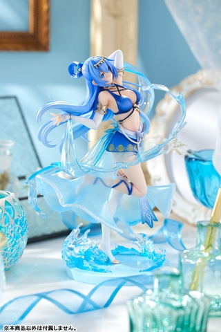 [Pre Order] MÔ HÌNH KONOSUBA-God's blessing on this wonderful world! Aqua: Light Novel 10th Anniversary ver.(KADOKAWA) FIGURE CHÍNH HÃNG