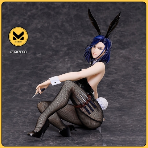 MÔ HÌNH Movie City Hunter Angel Dust Saeko Nogami Bunny Ver. 1/6 Complete Figure(FREEing) FIGURE CHÍNH HÃNG