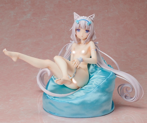 MÔ HÌNH NEKOPARA Vanilla Bare Leg Ver. 1/4 Complete Figure(BINDing) FIGURE CHÍNH HÃNG