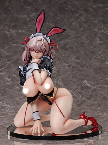 MÔ HÌNH BINDing Creators Opinion Sara Nogami Bare Leg Bunny Ver. 1/4 Complete Figure(BINDing) FIGURE CHÍNH HÃNG