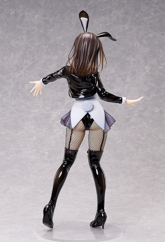 MÔ HÌNH Higehiro: After Being Rejected, I Shaved and Took in a High School Runaway Sayu Ogiwara Bunny Ver. 1/4 Complete Figure(FREEing) FIGURE CHÍNH HÃNG