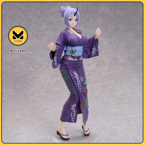 MÔ HÌNH Tensei Shitara Slime Datta Ken - Shion - B-style - 1/4 - Yukata Ver. (FREEing) FIGURE CHÍNH HÃNG