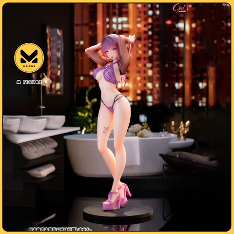 MÔ HÌNH Preparing for a Date Shiso illustration by myabit 1/6 Complete Figure Deluxe Edition (Gal.V) FIGURE CHÍNH HÃNG