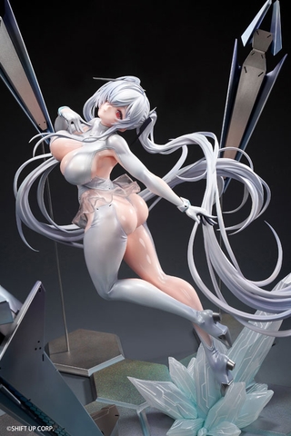 MÔ HÌNH Goddess of Victory: Nikke Cinderella 1/4 Complete Figure Deluxe Edition(Hobby sakura) FIGURE CHÍNH HÃNG