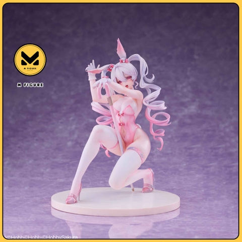 [Pre Order] MÔ HÌNH Cane Bunny Girl illustration by Tuzhate 1/7 Complete Figure(Hobby sakura) FIGURE CHÍNH HÃNG