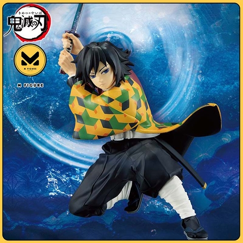 MÔ HÌNH Tomioka Giyuu - Kimetsu no Yaiba - Vibration Stars (Bandai Spirits) FIGURE CHÍNH HÃNG