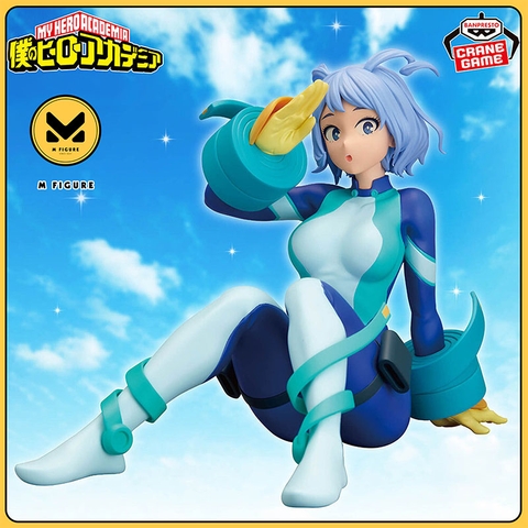MÔ HÌNH Hado Nejire - Boku no Hero Academia - Glitter & Glamours (Bandai Spirits) FIGURE CHÍNH HÃNG