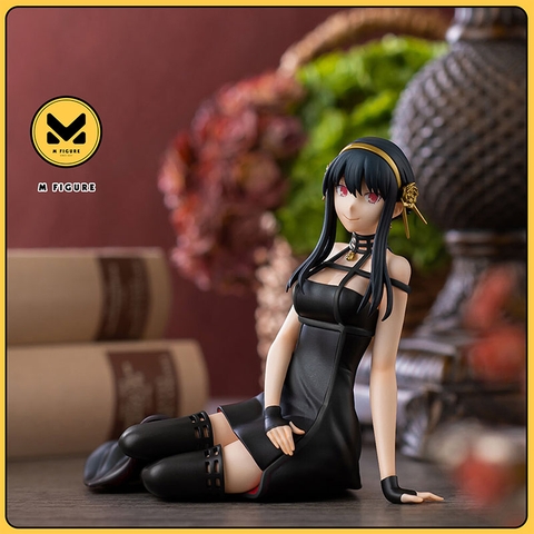 MÔ HÌNH Yor Forger - Spy × Family - Premium Chokonose Figure (SEGA) FIGURE CHÍNH HÃNG