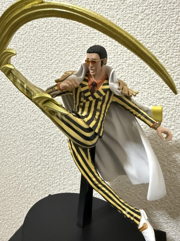 MÔ HÌNH Kizaru - One Piece - Battle Record Collection (Bandai Spirits) FIGURE CHÍNH HÃNG