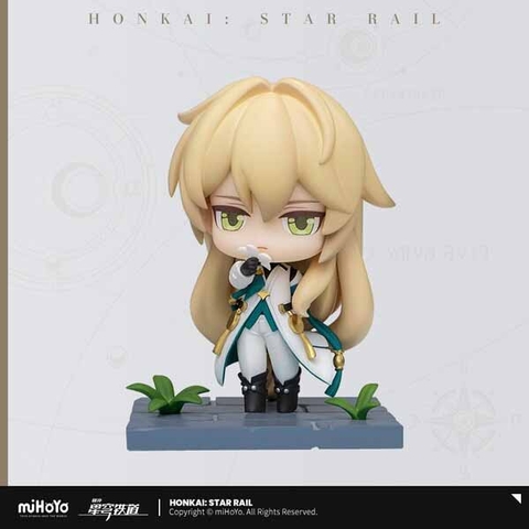 MÔ HÌNH Honkai: Star Rail - Honkai: Star Rail Departure Theme Q Version Figure (Apex Innovation) FIGURE CHÍNH HÃNG