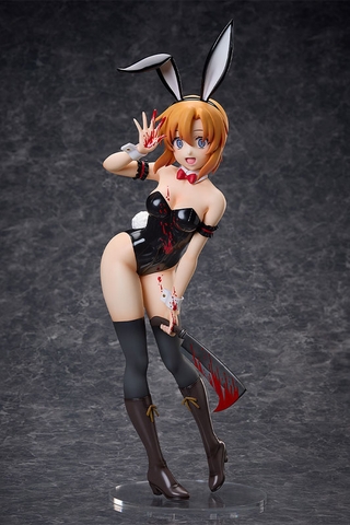 [PRE ORDER] MÔ HÌNH Higurashi no Naku Koro ni Gou - Ryuuguu Rena - B-style - 1/4 - Bunny Ver. (FREEing) FIGURE CHÍNH HÃNG