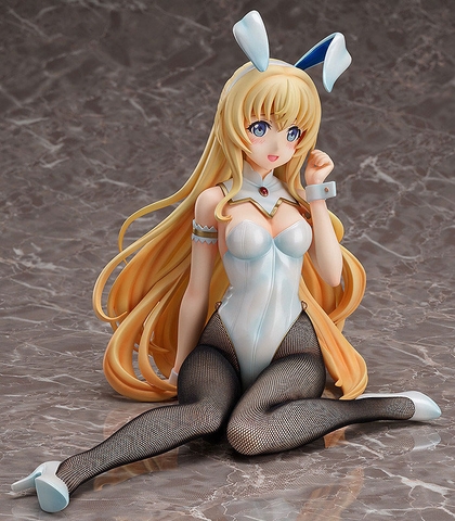 [PRE ORDER] MÔ HÌNH Goblin Slayer - Onna Shinkan - B-style - 1/4 - Bunny Ver. (FREEing) FIGURE CHÍNH HÃNG