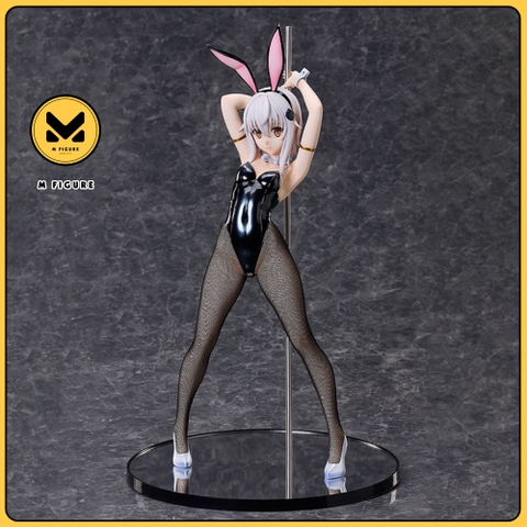 [PRE ORDER] MÔ HÌNH High School DxD Hero - Toujou Koneko - B-style - 1/4 - Bunny Ver., 2nd (FREEing) FIGURE CHÍNH HÃNG