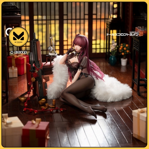 [PRE ORDER] MÔ HÌNH Girls' Frontline 2: Exilium - WA2000 - 1/6 - Embroidered Bamboo, Blooming Shadows Ver. (Reverse Studio) FIGURE CHÍNH HÃNG