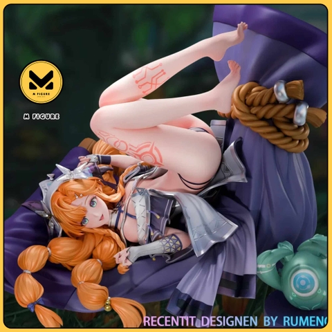 [PRE ORDER] MÔ HÌNH Sigrid - Wuthering Waves (Rumeng Studio) FIGURE CHÍNH HÃNG